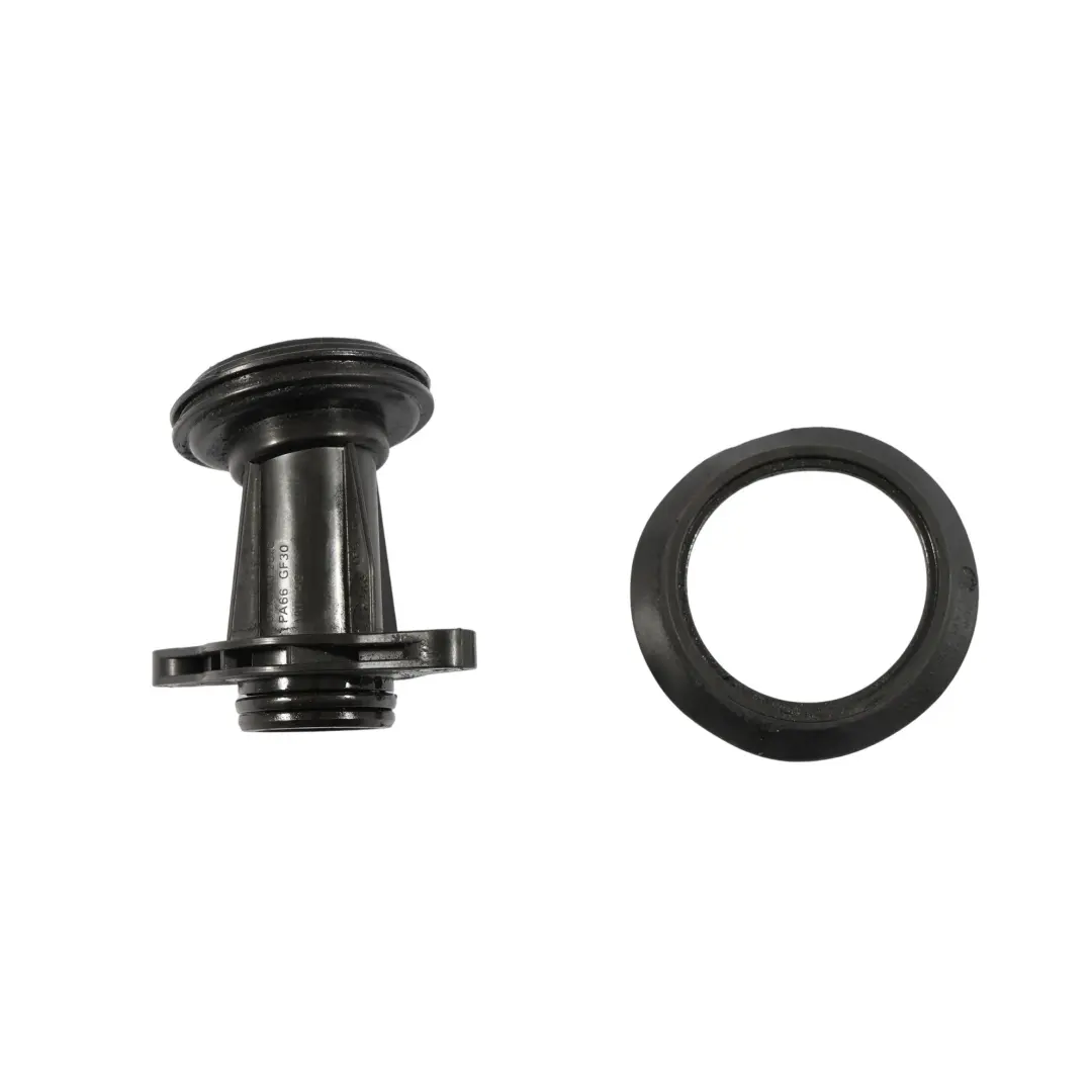 Audi RS3 8V Tapa Soporte Guía Cuello Llenado Aceite - SKU 07K103281C-1 - Número de pieza 07K103281C