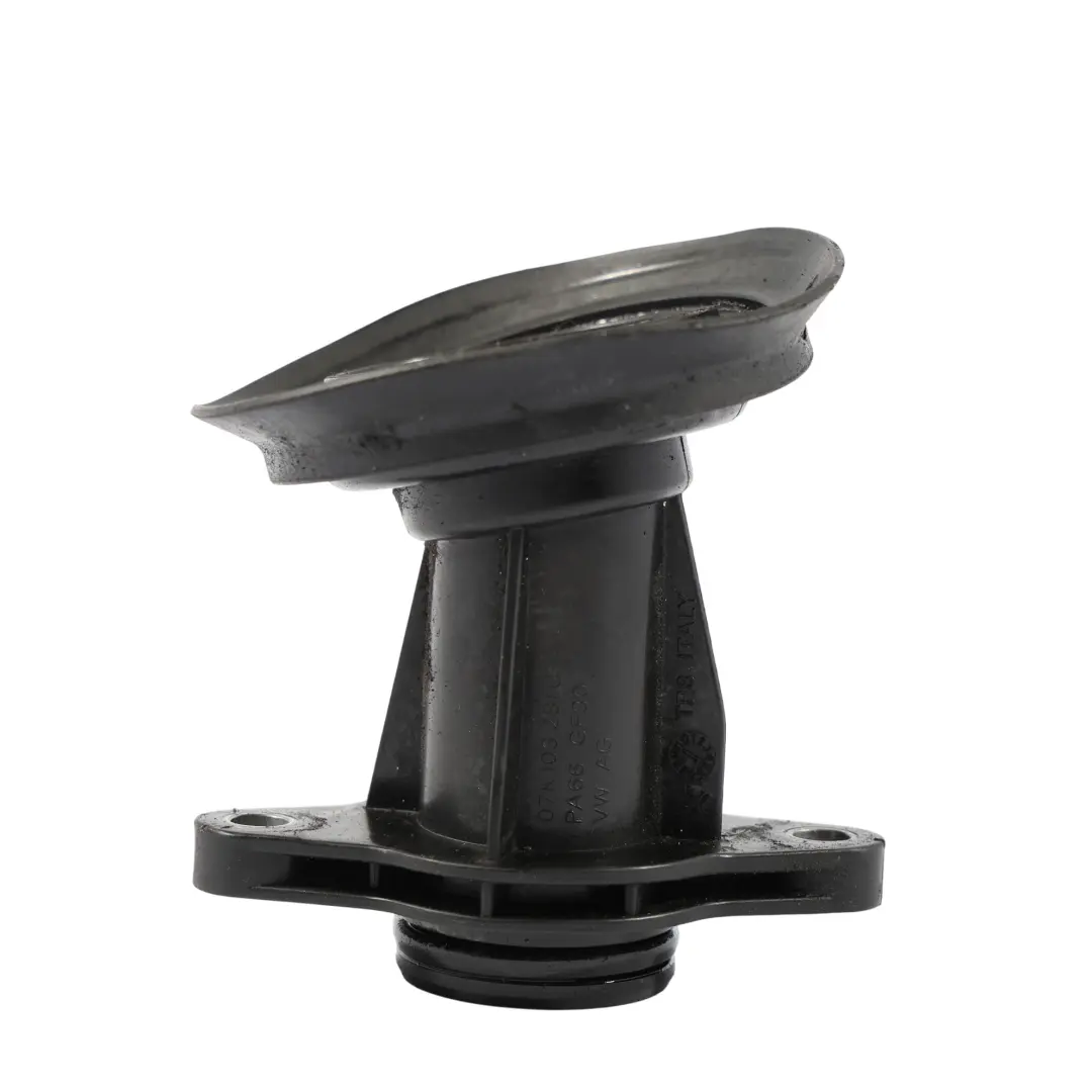 Audi RS3 8V Guida Del Bocchettone Riempimento Dell'Olio Coperchio - SKU 07K103281C-1 - Numero di parte 07K103281C