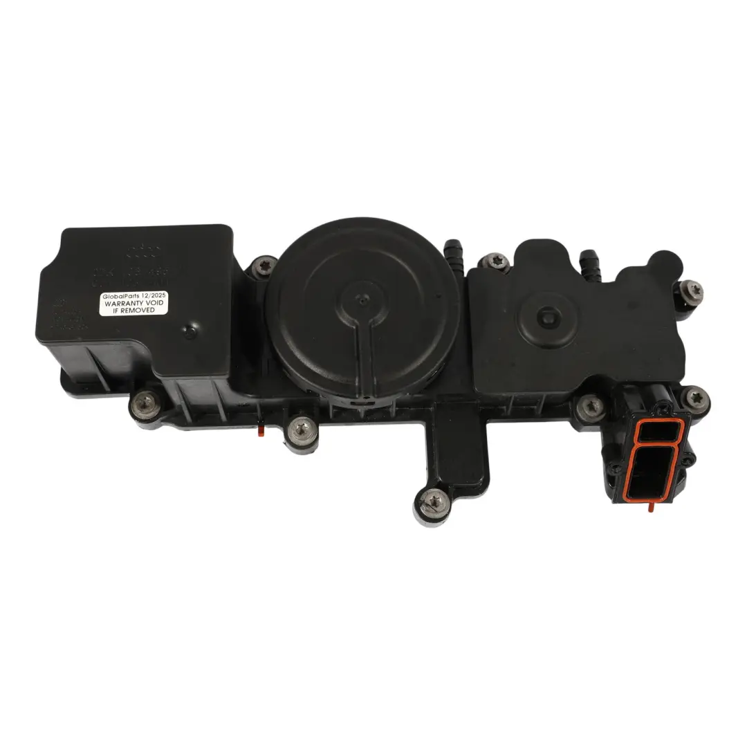 Audi RS3 8V TTRS 8S Ölabscheider Entlüfter 2.5 TFSI DAZA Benzin - SKU 07K103495A - Teilenummer 07K103495A
