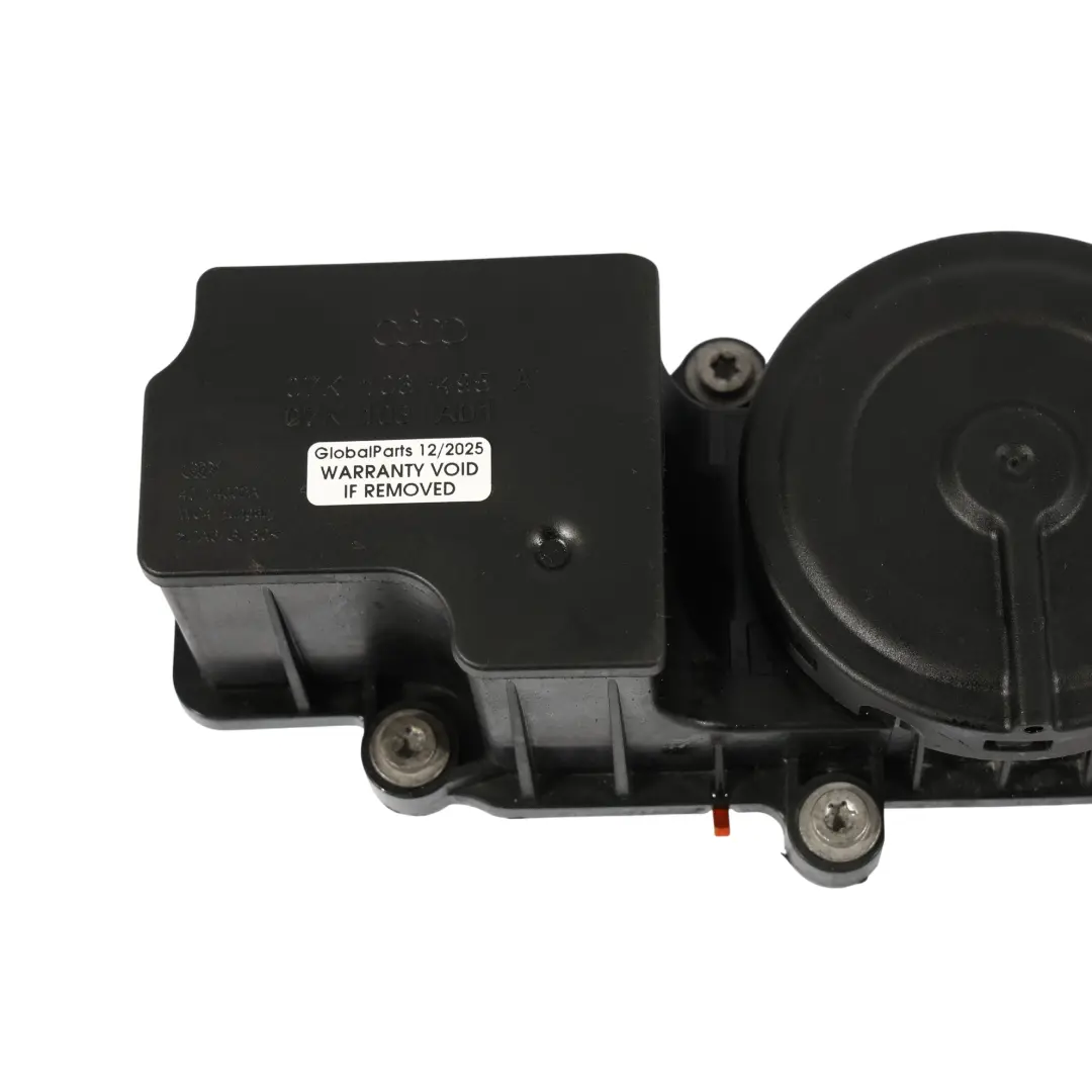 Audi RS3 8V TTRS 8S Separador Aceite Respirador 2.5 TFSI DAZA - SKU 07K103495A - Número de pieza 07K103495A
