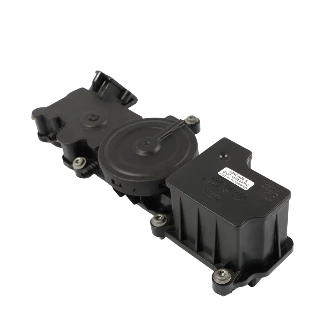Audi RS3 8V TTRS 8S Separador Aceite Respirador 2.5 TFSI DAZA - SKU 07K103495A - Número de pieza 07K103495A