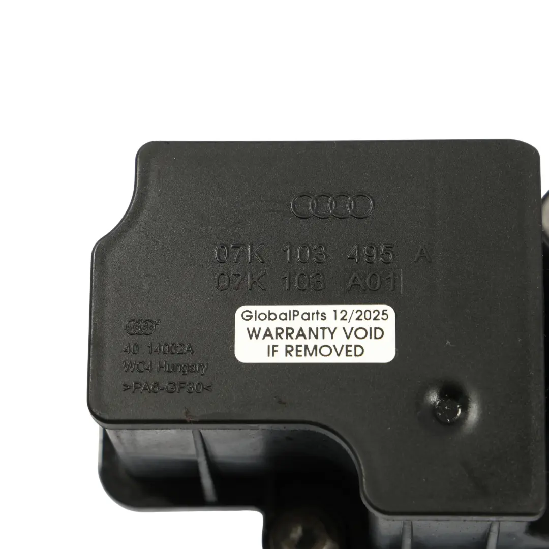 Audi RS3 8V TTRS 8S Separator Oleju Odma Olejowa 2.5 TFSI DAZA - SKU 07K103495A - Numer Części 07K103495A