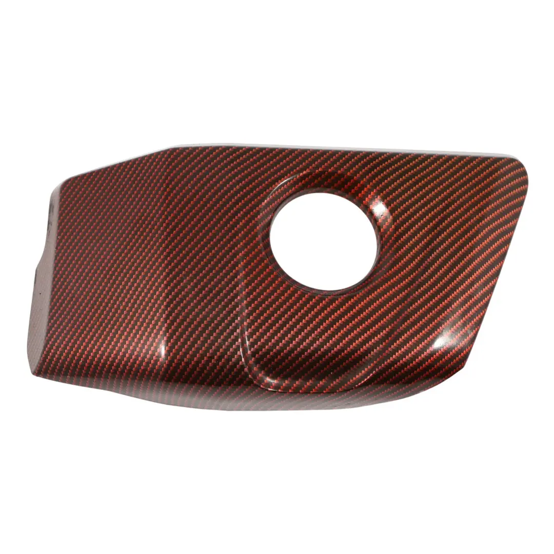 Audi RS3 8P Engine Compartment Upper Top Cover Trim Panel - SKU 07K103925D - Part number 07K103925D