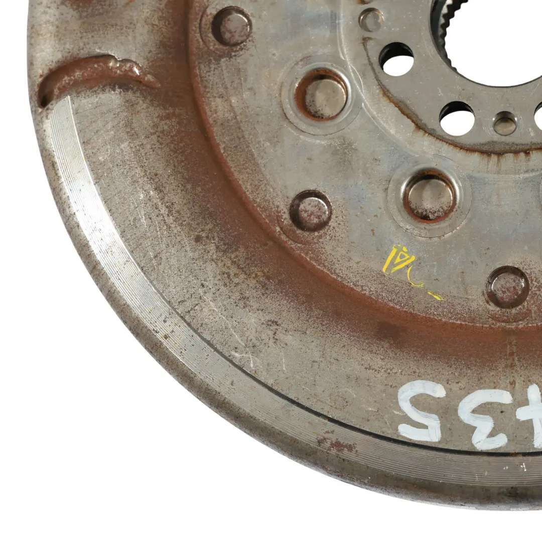 RSQ3 8U Dual Mass Flywheel 2.5 TFSI DQ500 to Audi RS3 8V with Part number 07K105266C Audi RS3 8V RSQ3 8U Dual Mass Flywheel 2.5 TFSI DQ500 - SKU 07K105266C - Part number 07K105266C