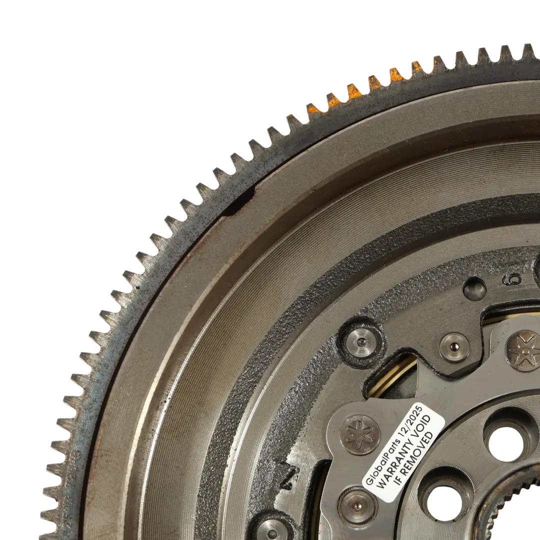 RSQ3 8U Dual Mass Flywheel 2.5 TFSI DQ500 to Audi RS3 8V with Part number 07K105266C Audi RS3 8V RSQ3 8U Dual Mass Flywheel 2.5 TFSI DQ500 - SKU 07K105266C - Part number 07K105266C