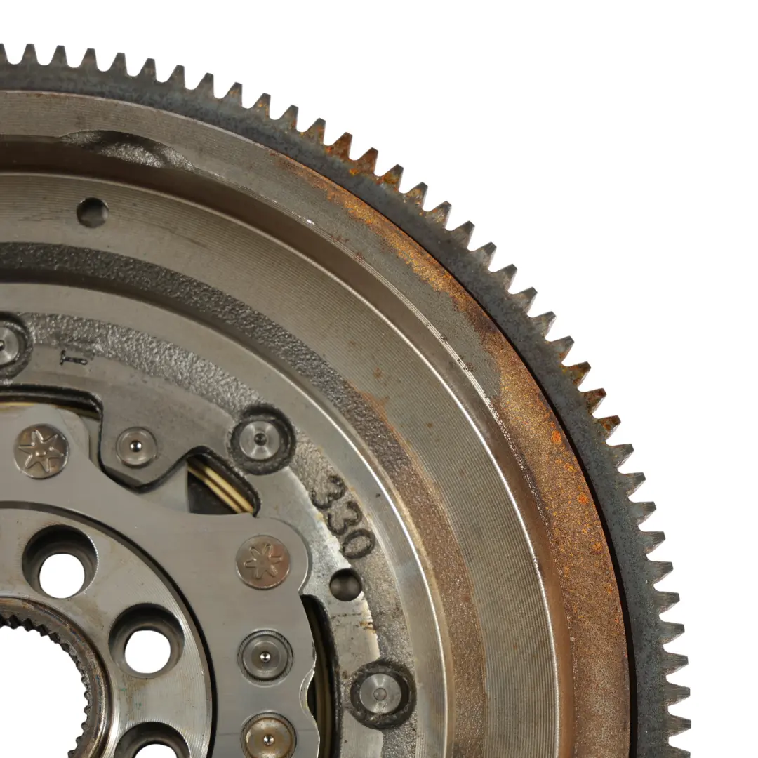 RSQ3 8U Zweimassenschwungrad 2.5 TFSI DQ500 für Audi RS3 8V mit Teilenummer 07K105266C Audi RS3 8V RSQ3 8U Zweimassenschwungrad 2.5 TFSI DQ500 - SKU 07K105266C - Teilenummer 07K105266C