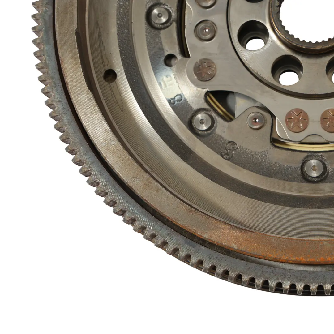 Audi RS3 8V RSQ3 8U Dual Mass Flywheel 2.5 TFSI DQ500 - SKU 07K105266C - Part number 07K105266C