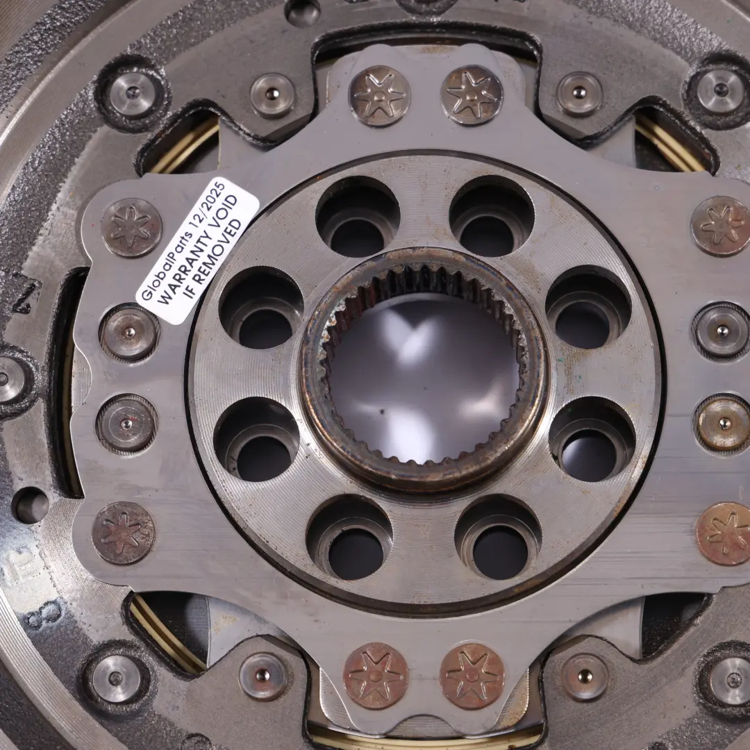 Audi RS3 8V RSQ3 8U Dual Mass Flywheel 2.5 TFSI DQ500 - SKU 07K105266C - Part number 07K105266C