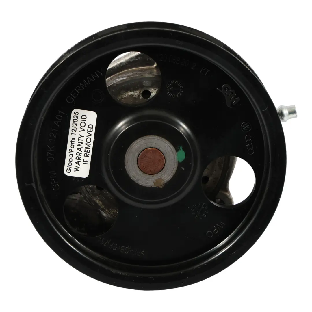 Audi RS3 8V TTRS 8S Pompa Acqua Motore 2.5 TFSI DAZA 07K011J - SKU 07K121011J - Numero di parte 07K121011J