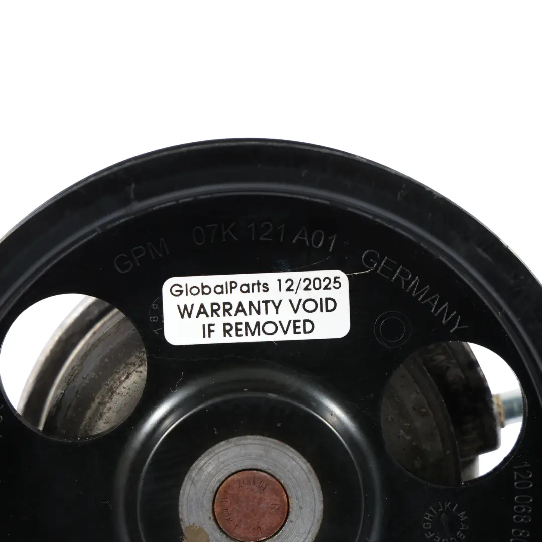 Audi RS3 8V TTRS 8S Pompa Acqua Motore 2.5 TFSI DAZA 07K011J - SKU 07K121011J - Numero di parte 07K121011J