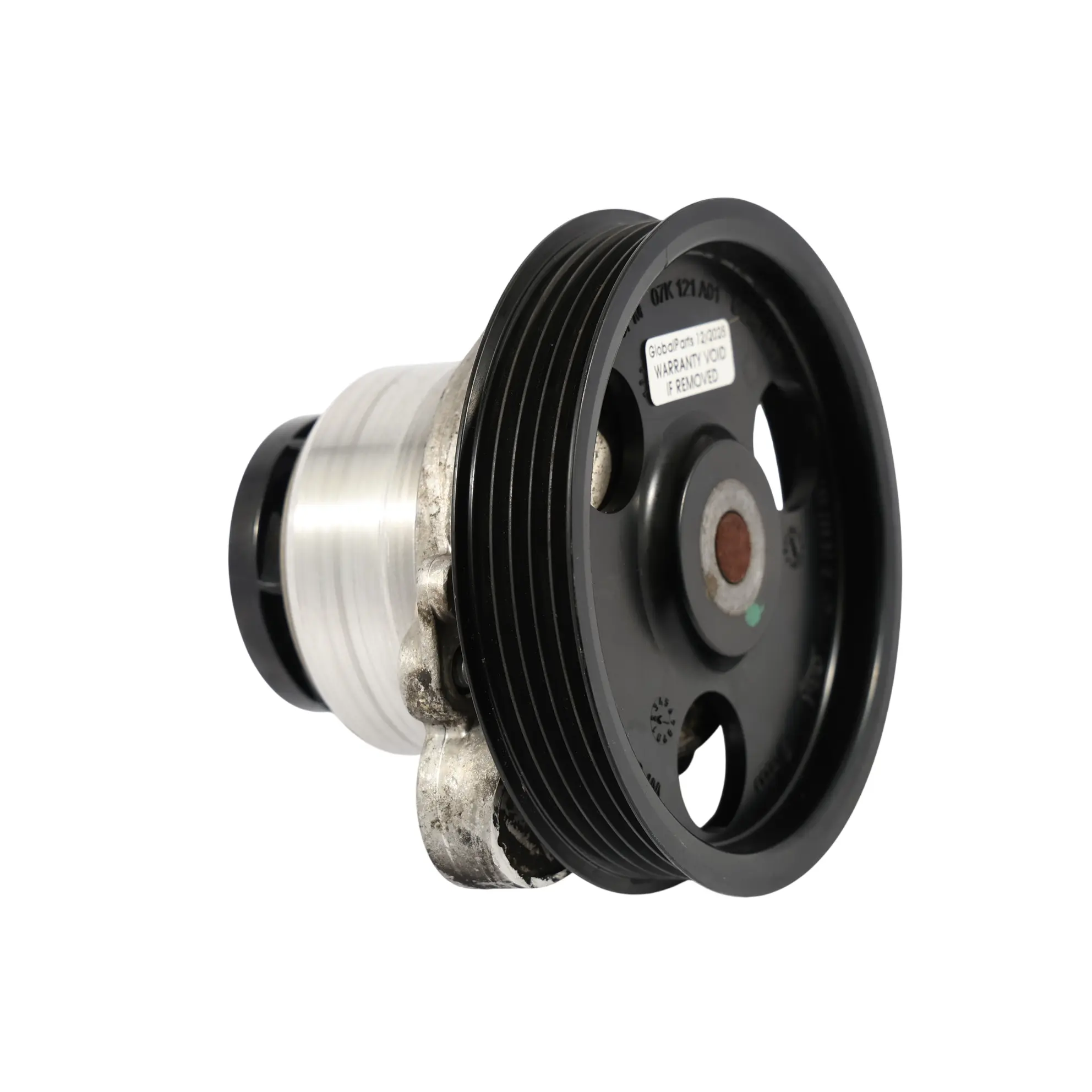 Audi RS3 8V TTRS 8S Motor Agua Bomba Refrigerante 2.5 TFSI DAZA 07K011J