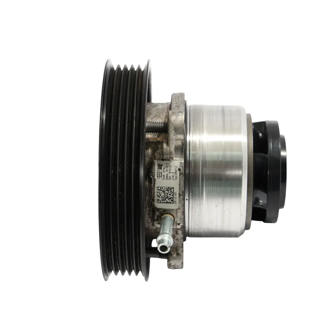 Audi RS3 8V TTRS 8S Pompe Eau Refroidissement Moteur 2.5 TFSI DAZA 07K011J - SKU 07K121011J - Numéro de pièce 07K121011J