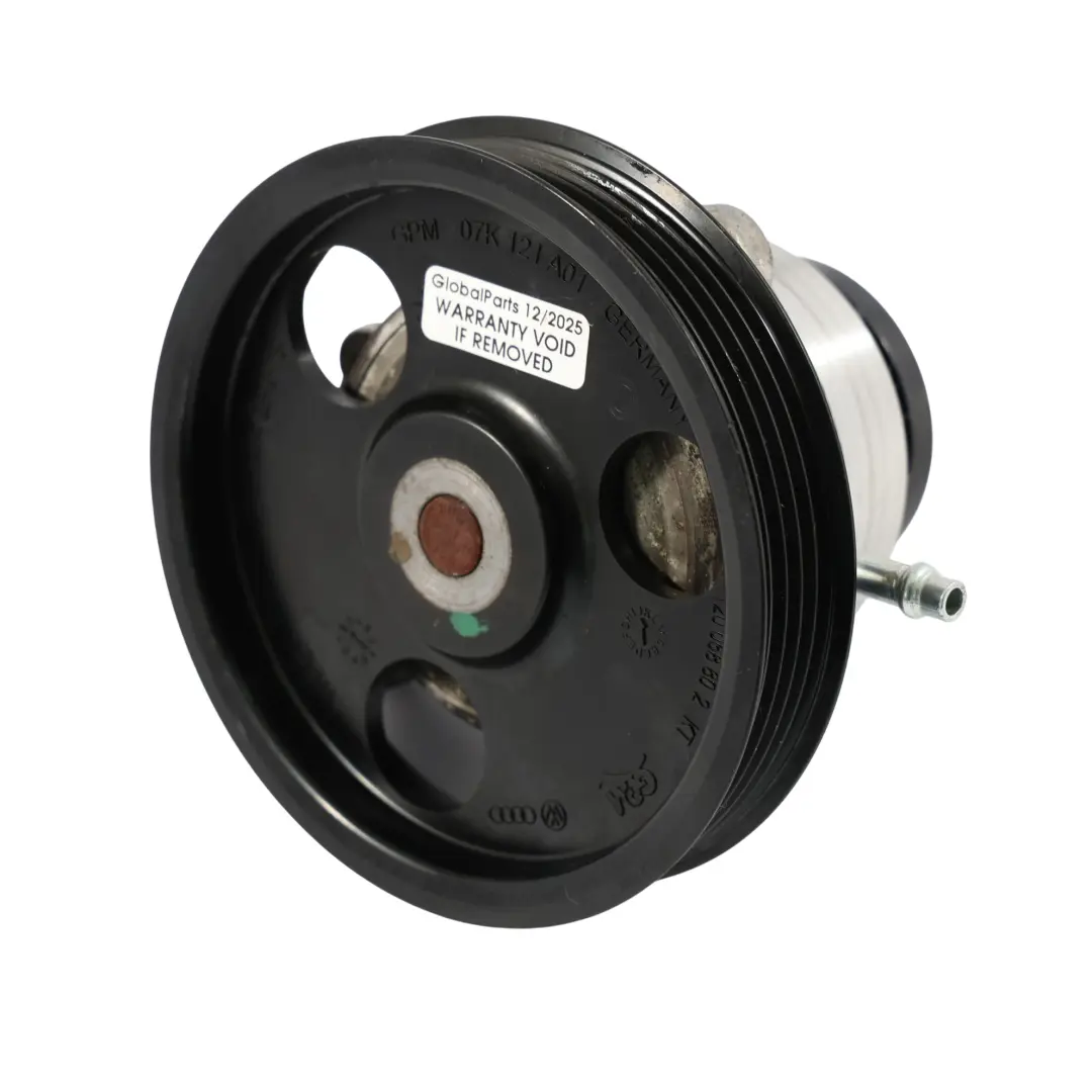 TTRS 8S Pompe Eau Refroidissement Moteur 2.5 TFSI DAZA 07K011J pour Audi RS3 8V à propos du numéro de pièce 07K121011J Audi RS3 8V TTRS 8S Pompe Eau Refroidissement Moteur 2.5 TFSI DAZA 07K011J - SKU 07K121011J - Numéro de pièce 07K121011J