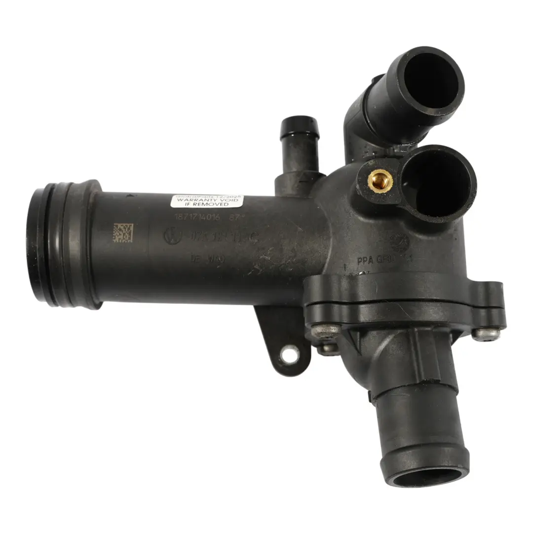 Motore Termostato Alloggiamento 2.5 TFSI DAZA per Audi RS3 8V con numero di parte 07K121111C Audi RS3 8V Motore Termostato Alloggiamento 2.5 TFSI DAZA - SKU 07K121111C - Numero di parte 07K121111C