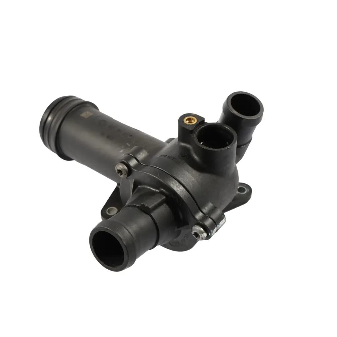 Audi RS3 8V Boîtier Thermostat Liquide Refroidissement 2.5 TFSI DAZA - SKU 07K121111C - Numéro de pièce 07K121111C