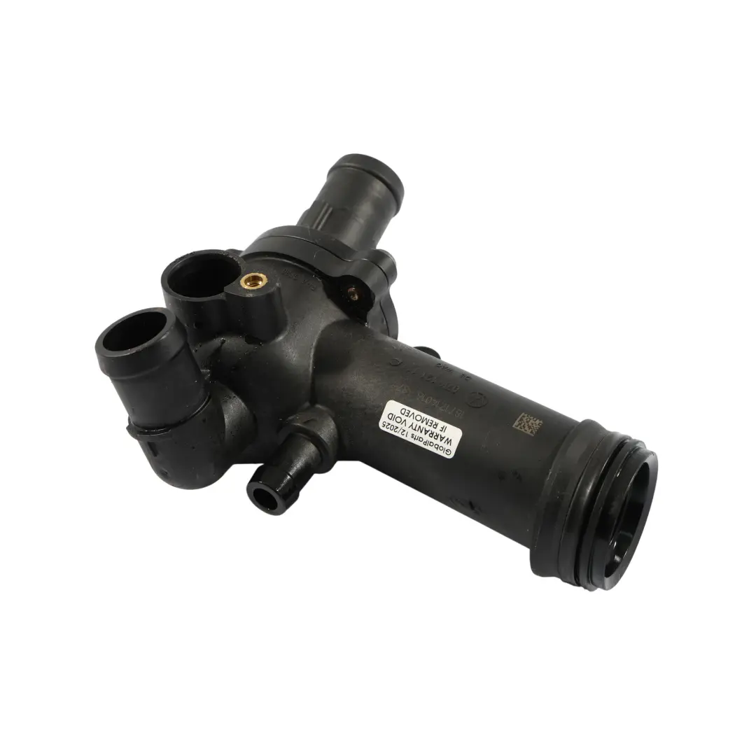 Audi RS3 8V Carcasa Termostato Refrigerante Motor 2.5 TFSI DAZA - SKU 07K121111C - Número de pieza 07K121111C