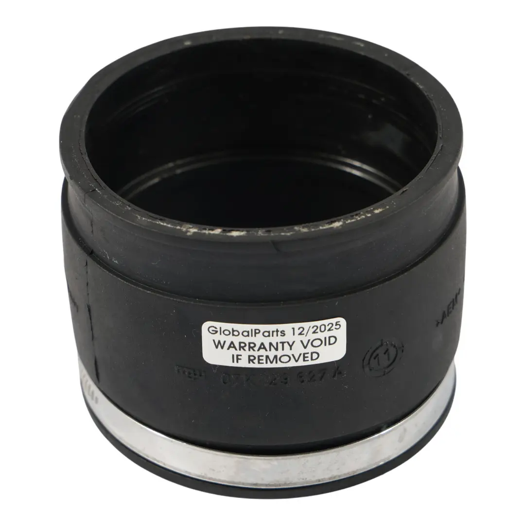 Tubo Admisión Aire Tubería 2.5 TFSI Motor Gasolina para Audi RS3 8V Motor con número de pieza 07K129627A Audi RS3 8V Motor Tubo Admisión Aire Tubería 2.5 TFSI Motor Gasolina - SKU 07K129627A - Número de pieza 07K129627A