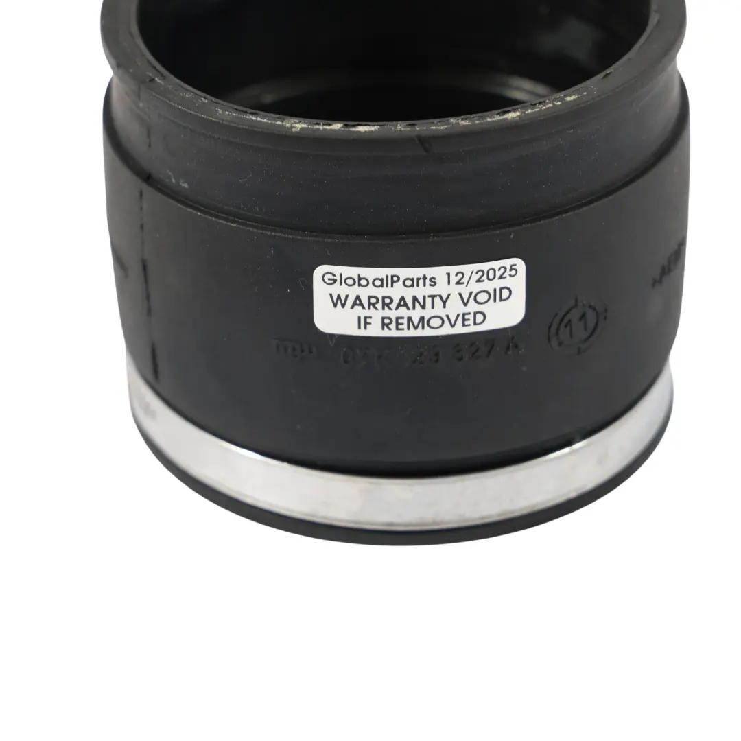 Durite Admission Air Moteur Essence 2.5 TFSI pour Audi RS3 8V à propos du numéro de pièce 07K129627A Audi RS3 8V Durite Admission Air Moteur Essence 2.5 TFSI - SKU 07K129627A - Numéro de pièce 07K129627A