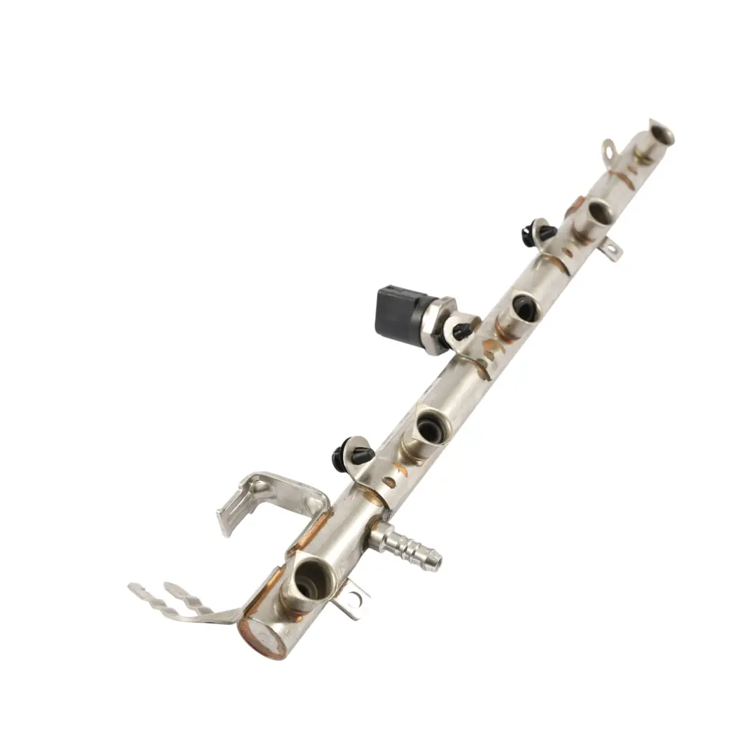 Audi RS3 8V Fuel Injection Rail Line Pipe 2.5 TFSI Petrol - SKU 07K133681B-1 - Part number 07K133681B