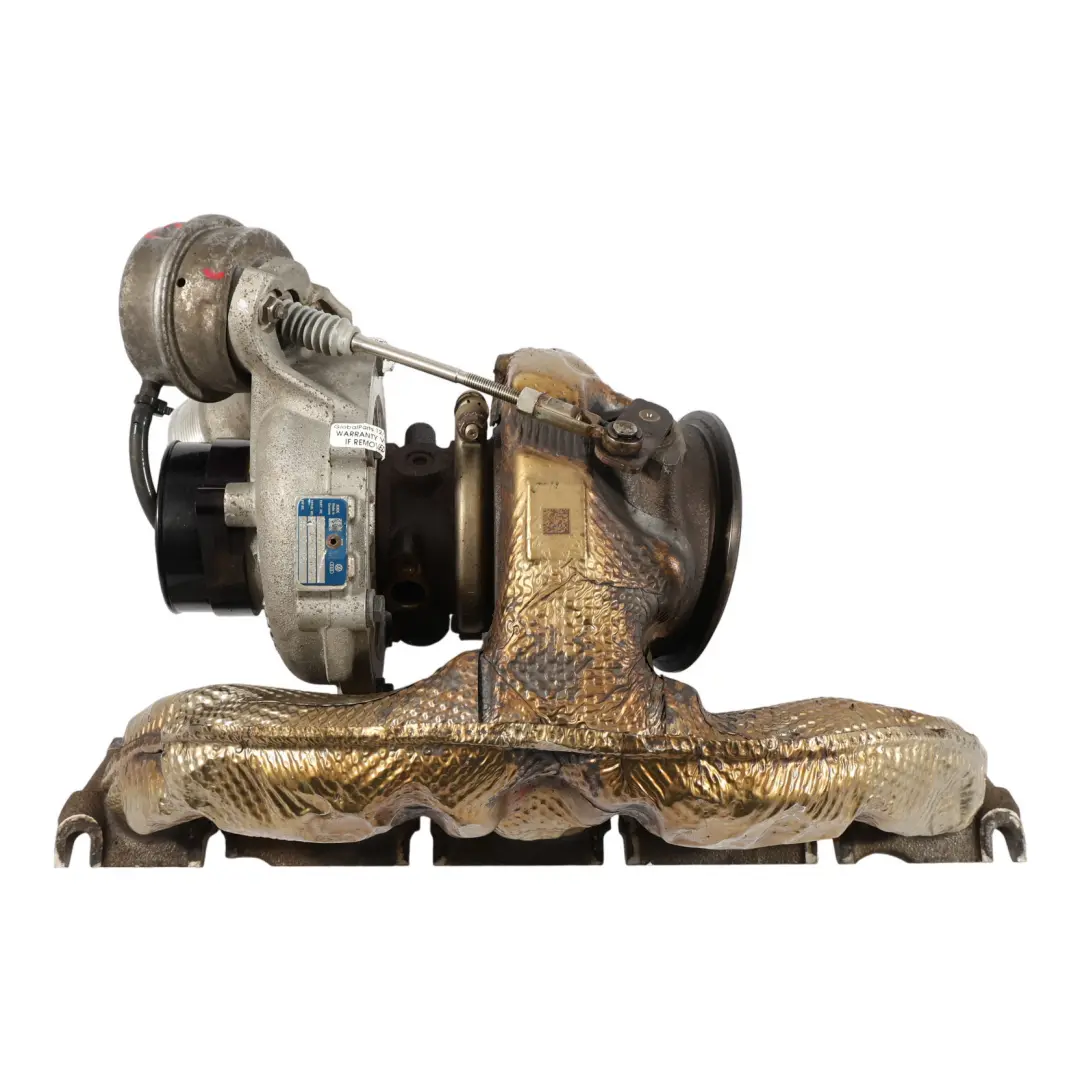  Moteur Essence Audi RS3 8V TTRS 8S Turbo 2.5 TFSI DAZA - SKU 07K145701L-1 - Numéro de pièce 07K145701L