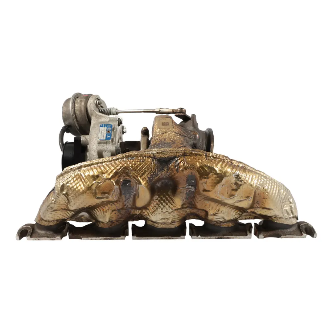 Audi RS3 8V TTRS 8S Turbocompresor Turbo 2.5 TFSI DAZA Motor Gasolina - SKU 07K145701L-1 - Número de pieza 07K145701L