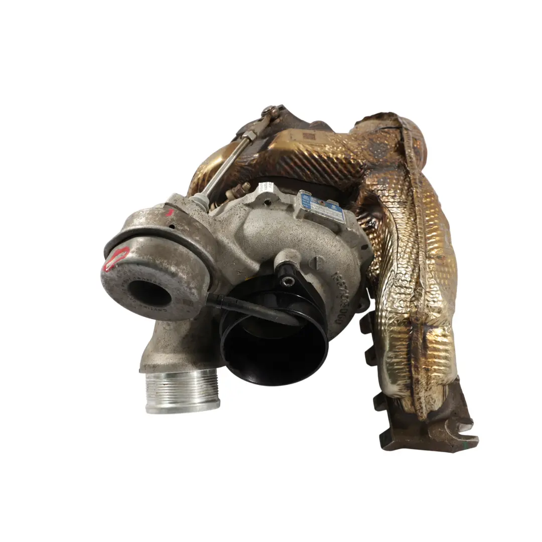 TTRS 8S Turbocharger Turbo 2.5 TFSI DAZA Petrol Engine to Audi RS3 8V with Part number 07K145701L Audi RS3 8V TTRS 8S Turbocharger Turbo 2.5 TFSI DAZA Petrol Engine - SKU 07K145701L-1 - Part number 07K145701L