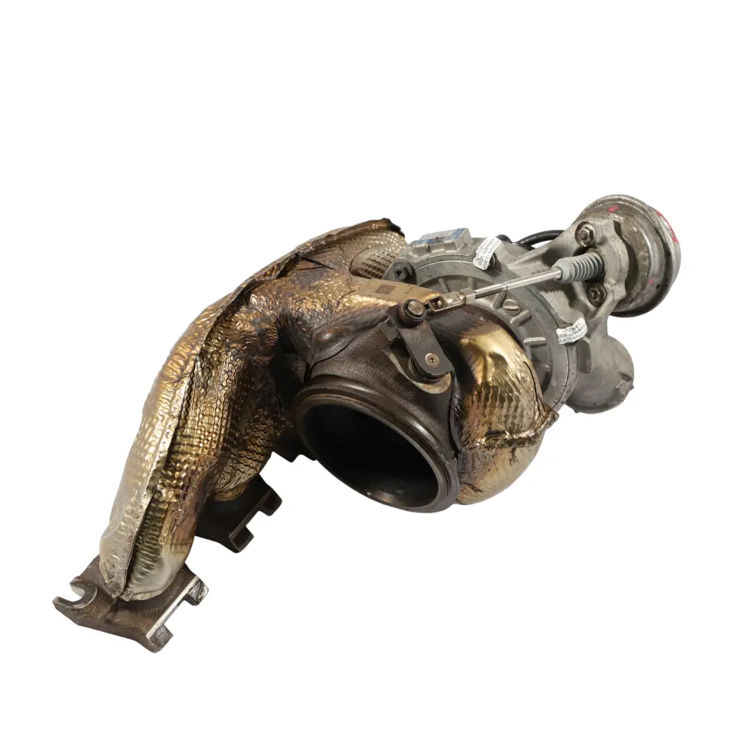 Audi RS3 8V TTRS 8S Turbolader Turbo 2.5 TFSI DAZA Ottomotor - SKU 07K145701L-1 - Teilenummer 07K145701L