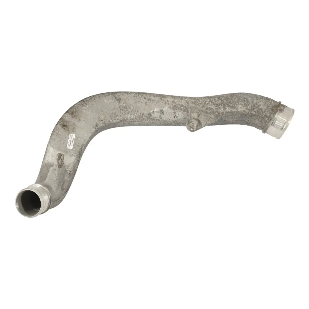 Audi RS3 8P Turbo Intercooler Pressione Boost Tubo Piatto 2.5 Benzina - SKU 07K145833C - Numero di parte 07K145833C