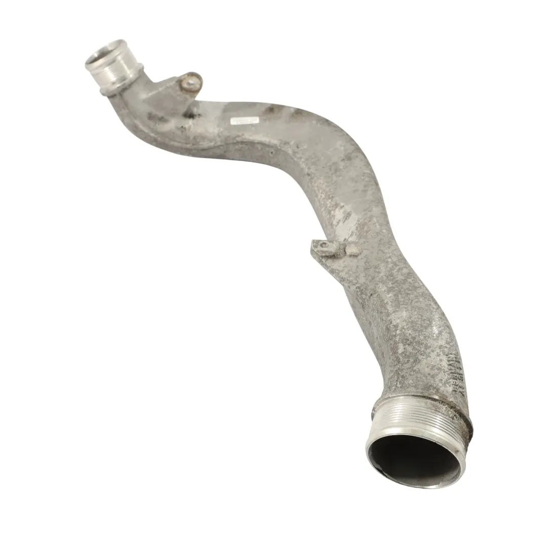 Audi RS3 8P Turbo Ladeluft Kühler Ladedruck Flachrohr 2,5 Benzin - SKU 07K145833C - Teilenummer 07K145833C