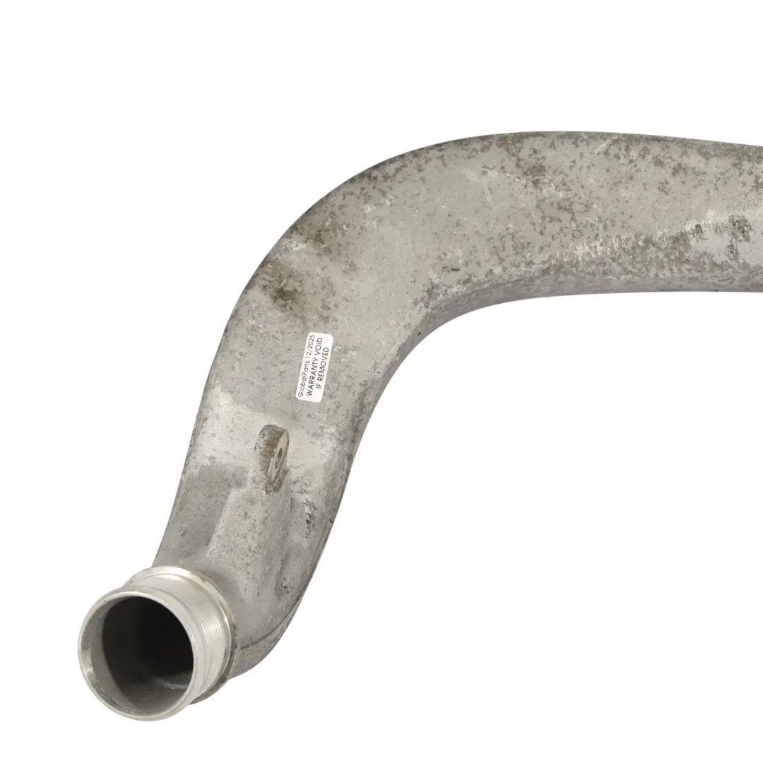 Audi RS3 8P Tuyau Plat Refroidisseur Intermédiaire Turbo 2.5 Essence - SKU 07K145833C - Numéro de pièce 07K145833C