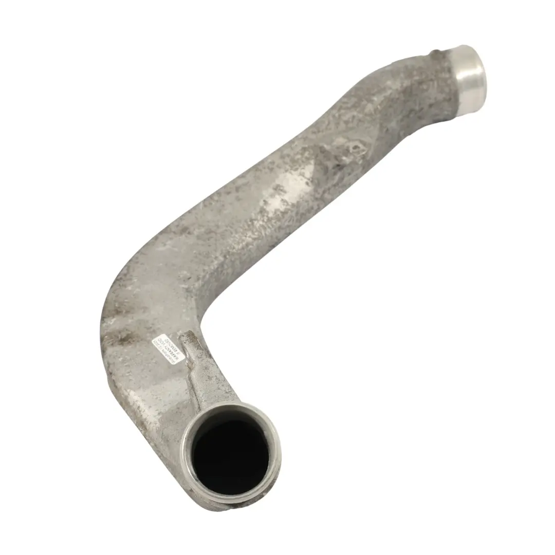 Pressure Flat Pipe 2.5 Petrol to Audi RS3 8P Turbo Intercooler Boost with Part number 07K145833C Audi RS3 8P Turbo Intercooler Boost Pressure Flat Pipe 2.5 Petrol - SKU 07K145833C - Part number 07K145833C