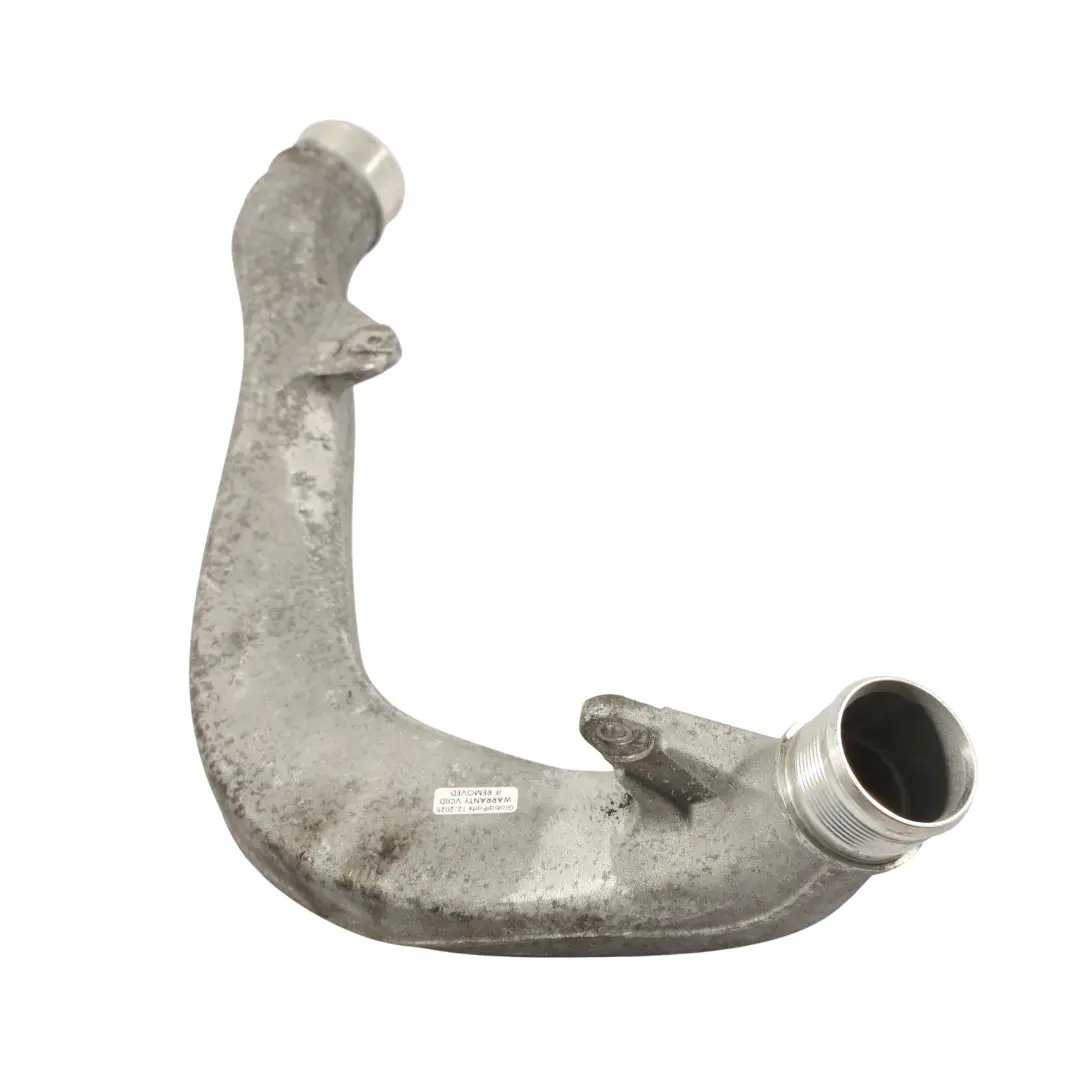 Tuyau Plat Refroidisseur Intermédiaire Turbo 2.5 Essence pour Audi RS3 8P à propos du numéro de pièce 07K145833C Audi RS3 8P Tuyau Plat Refroidisseur Intermédiaire Turbo 2.5 Essence - SKU 07K145833C - Numéro de pièce 07K145833C