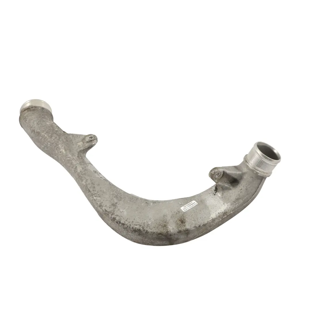 Tuyau Plat Refroidisseur Intermédiaire Turbo 2.5 Essence pour Audi RS3 8P à propos du numéro de pièce 07K145833C Audi RS3 8P Tuyau Plat Refroidisseur Intermédiaire Turbo 2.5 Essence - SKU 07K145833C - Numéro de pièce 07K145833C