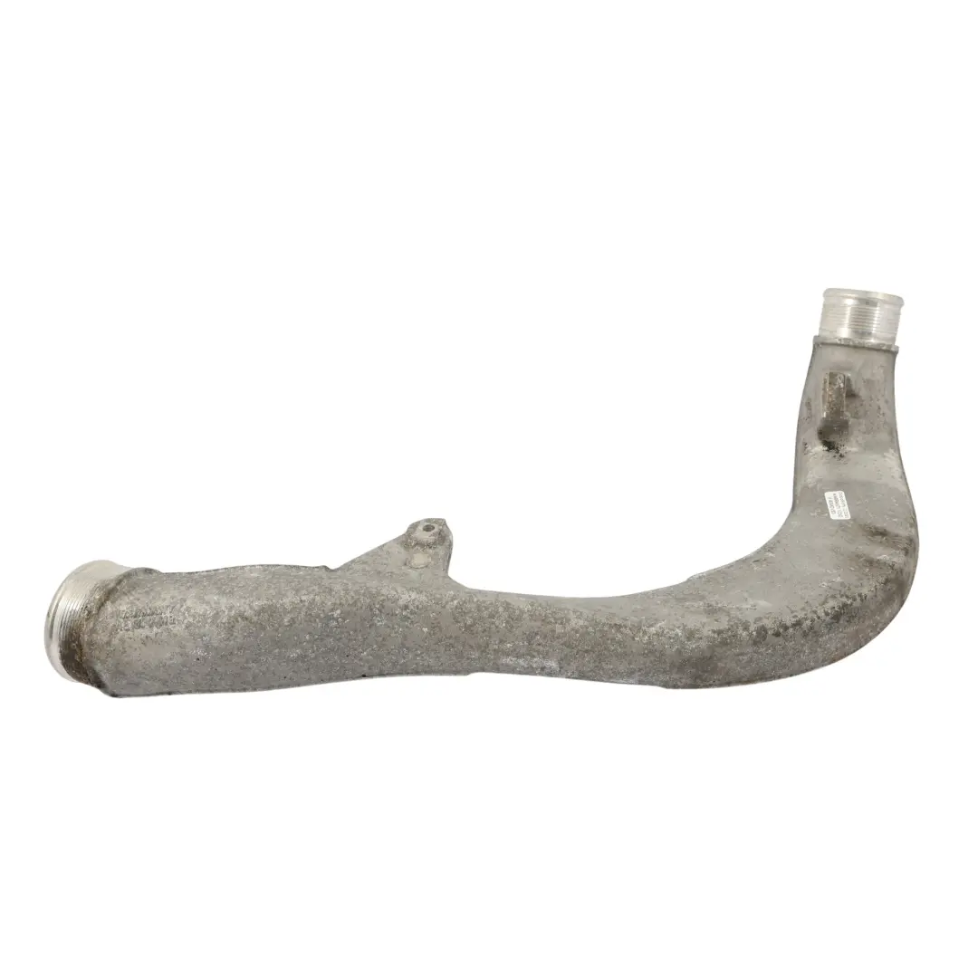 Audi RS3 8P Tuyau Plat Refroidisseur Intermédiaire Turbo 2.5 Essence - SKU 07K145833C - Numéro de pièce 07K145833C