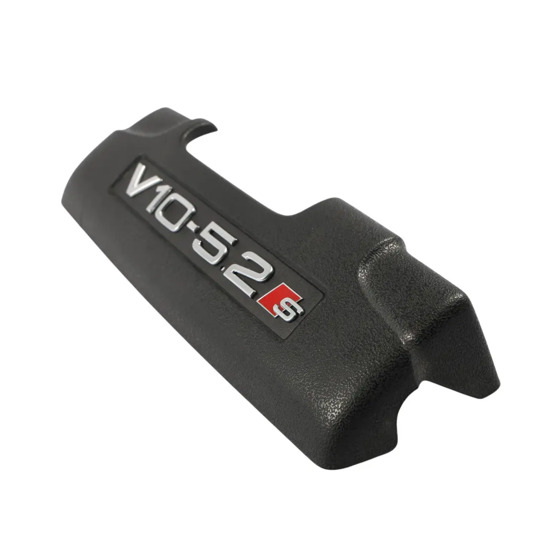 Audi S8 D3 5.2 FSI V10 Quattro Cache-Moteur Avant - SKU 07L103925A-1 - Numéro de pièce 07L103925A