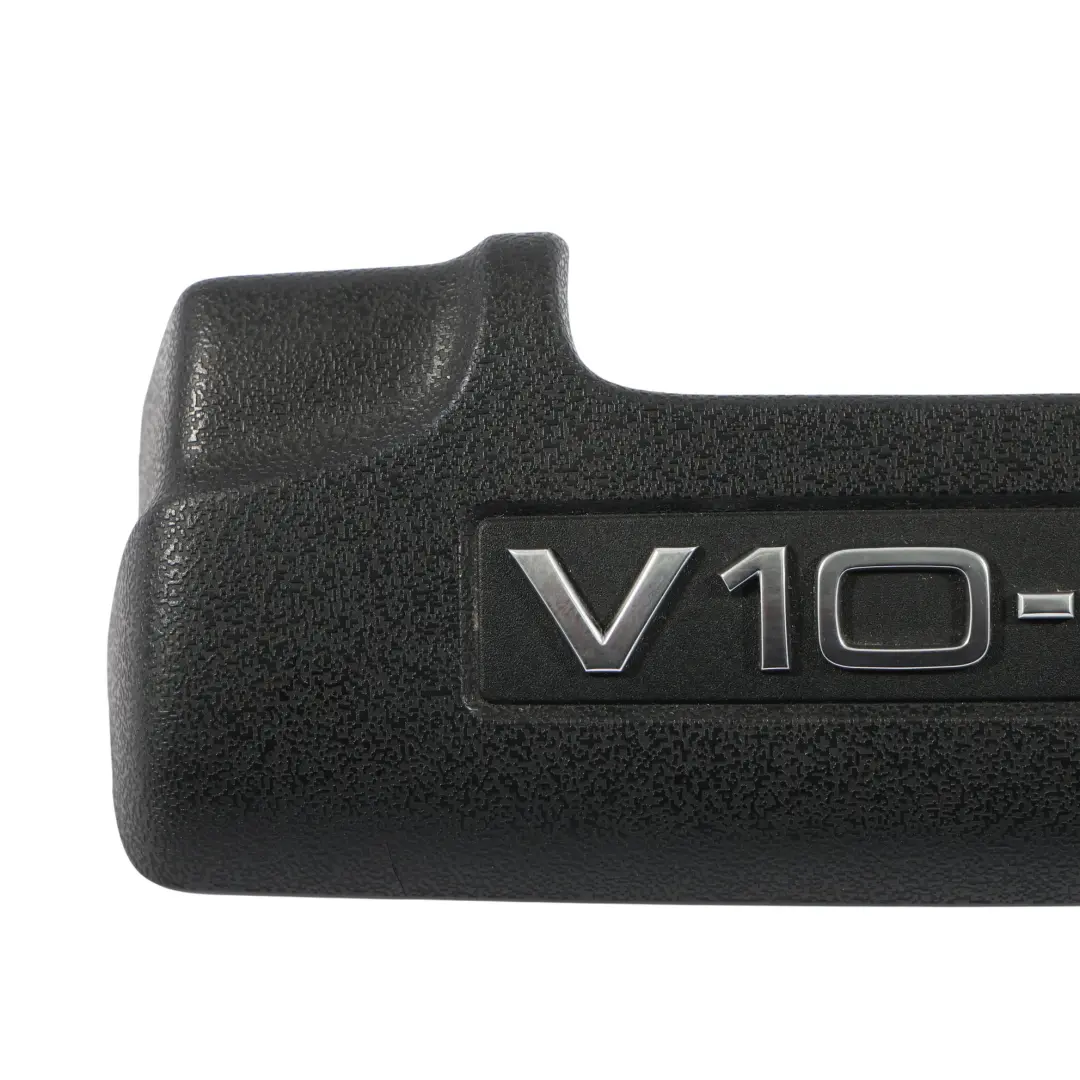 Audi S8 D3 5.2 FSI V10 Quattro Piastra Copertura Motore Anteriore - SKU 07L103925A-1 - Numero di parte 07L103925A