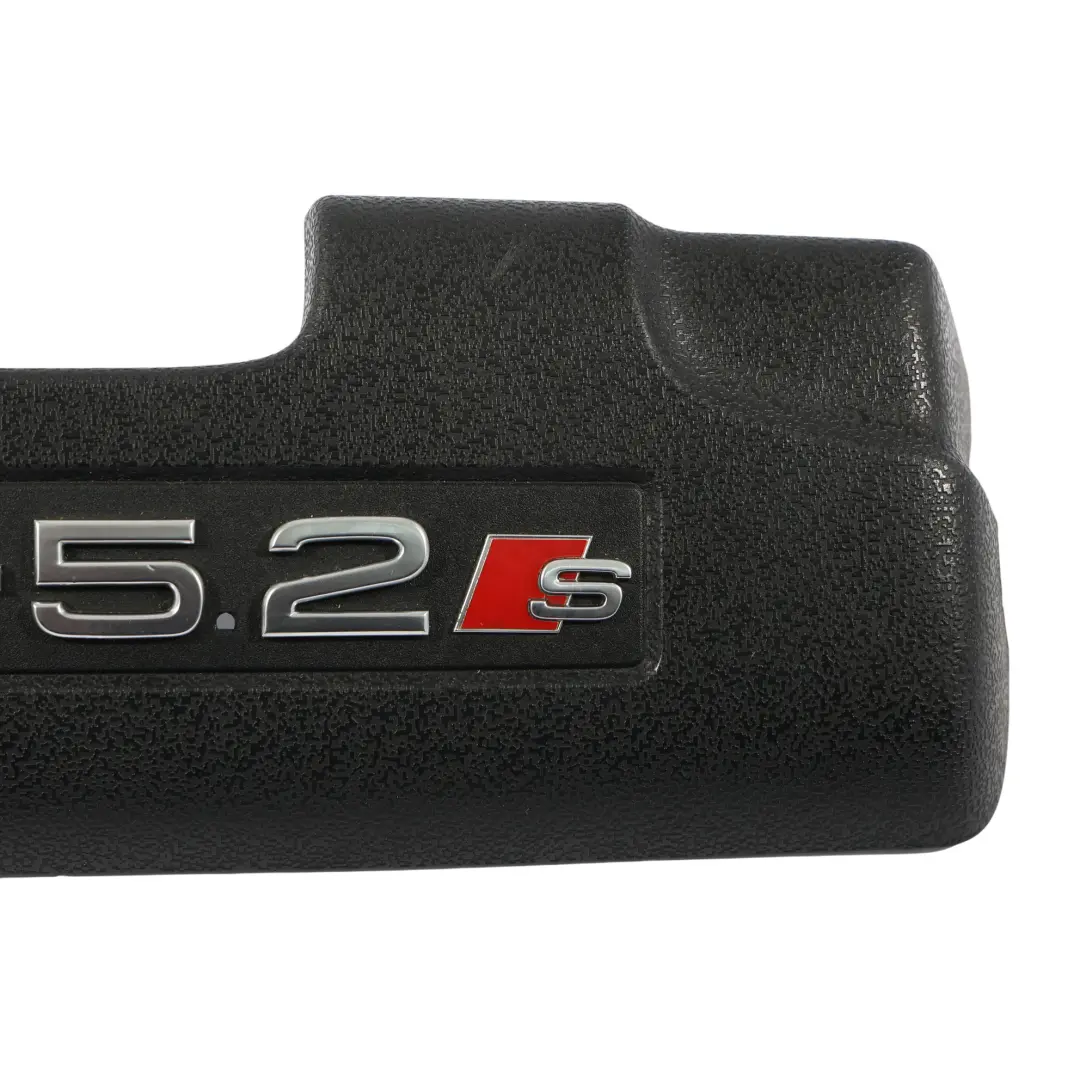 Audi S8 D3 5.2 FSI V10 Quattro Cache-Moteur Avant - SKU 07L103925A-1 - Numéro de pièce 07L103925A