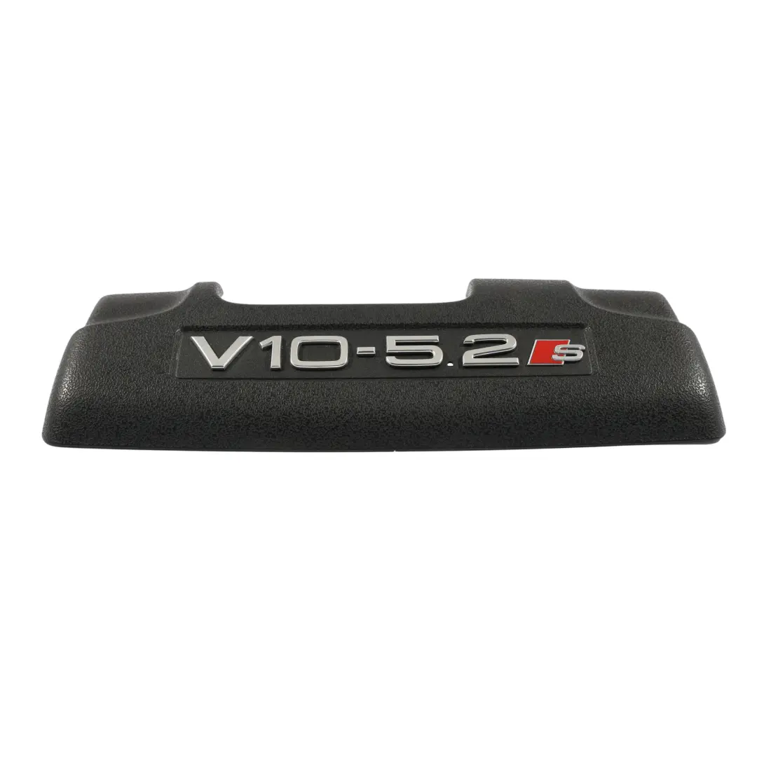 Audi S8 D3 5.2 FSI V10 Quattro Piastra Copertura Motore Anteriore - SKU 07L103925A-1 - Numero di parte 07L103925A