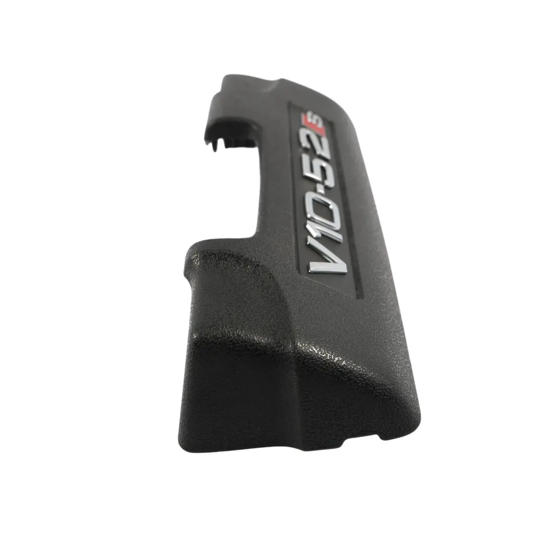 Audi S8 D3 5.2 FSI V10 Quattro Cubre Placa Embellecedora Delantera - SKU 07L103925A-1 - Número de pieza 07L103925A