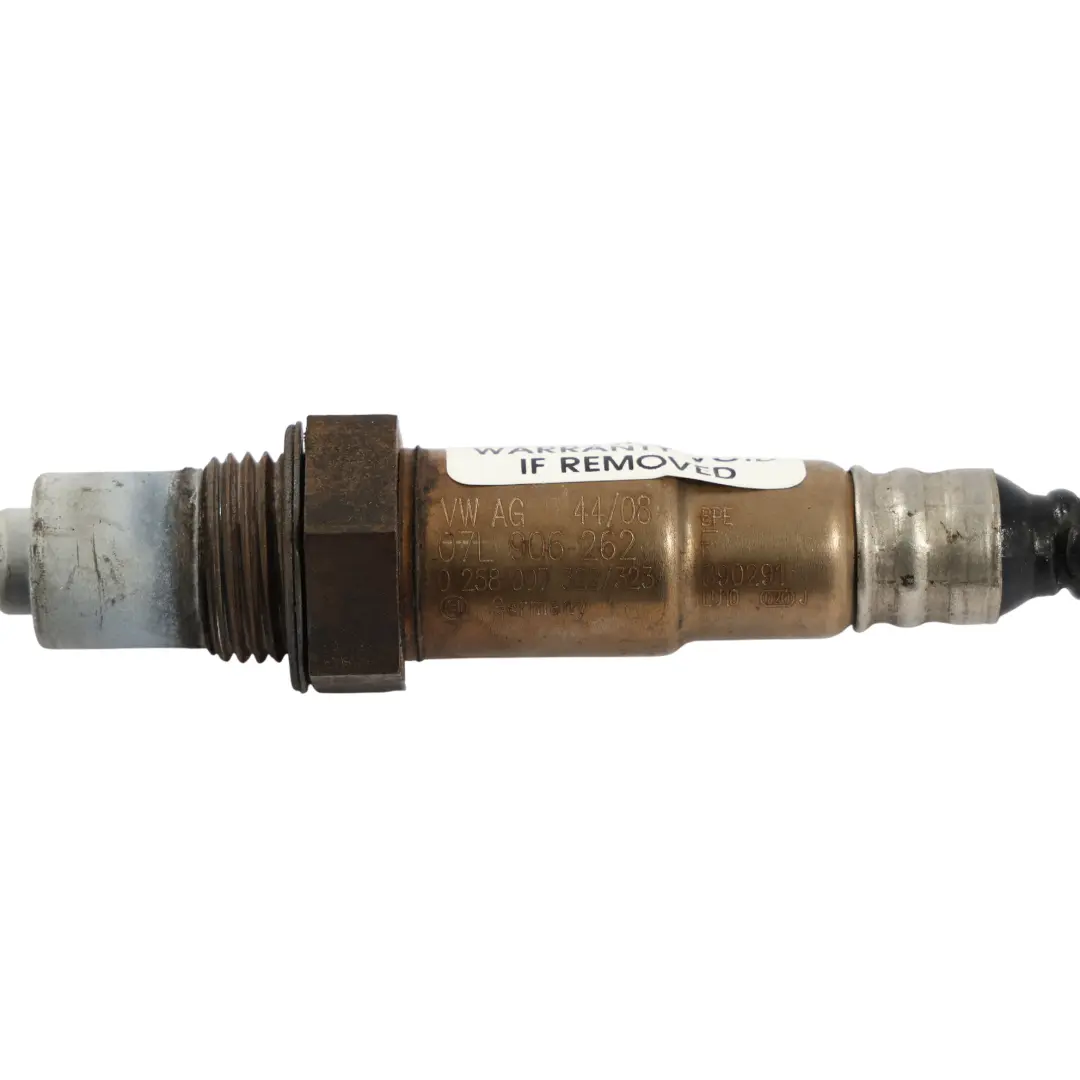 Audi A8 D3 Sonda Lambda - SKU 07L906262F - Numer Części 07L906262F