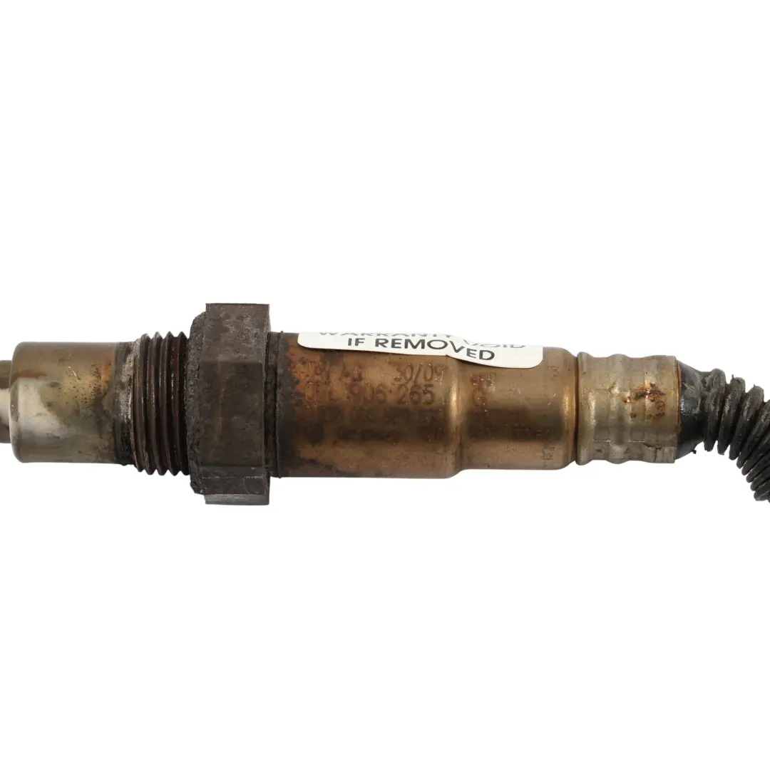 Audi A5 S5 8T A6 C6 Sonda Temperatura De Gases De Escape NOX Lambda - SKU 07L906265G - Número de pieza 07L906265G