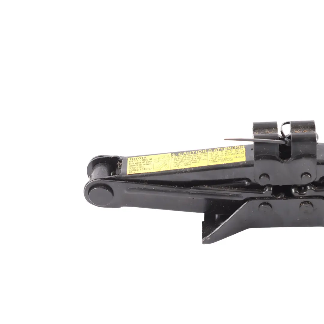Toyota Yaris XP10 Car Emergency Lifting Jack Spare Wheel Tool - SKU 091110D010 - Part number 091110D010
