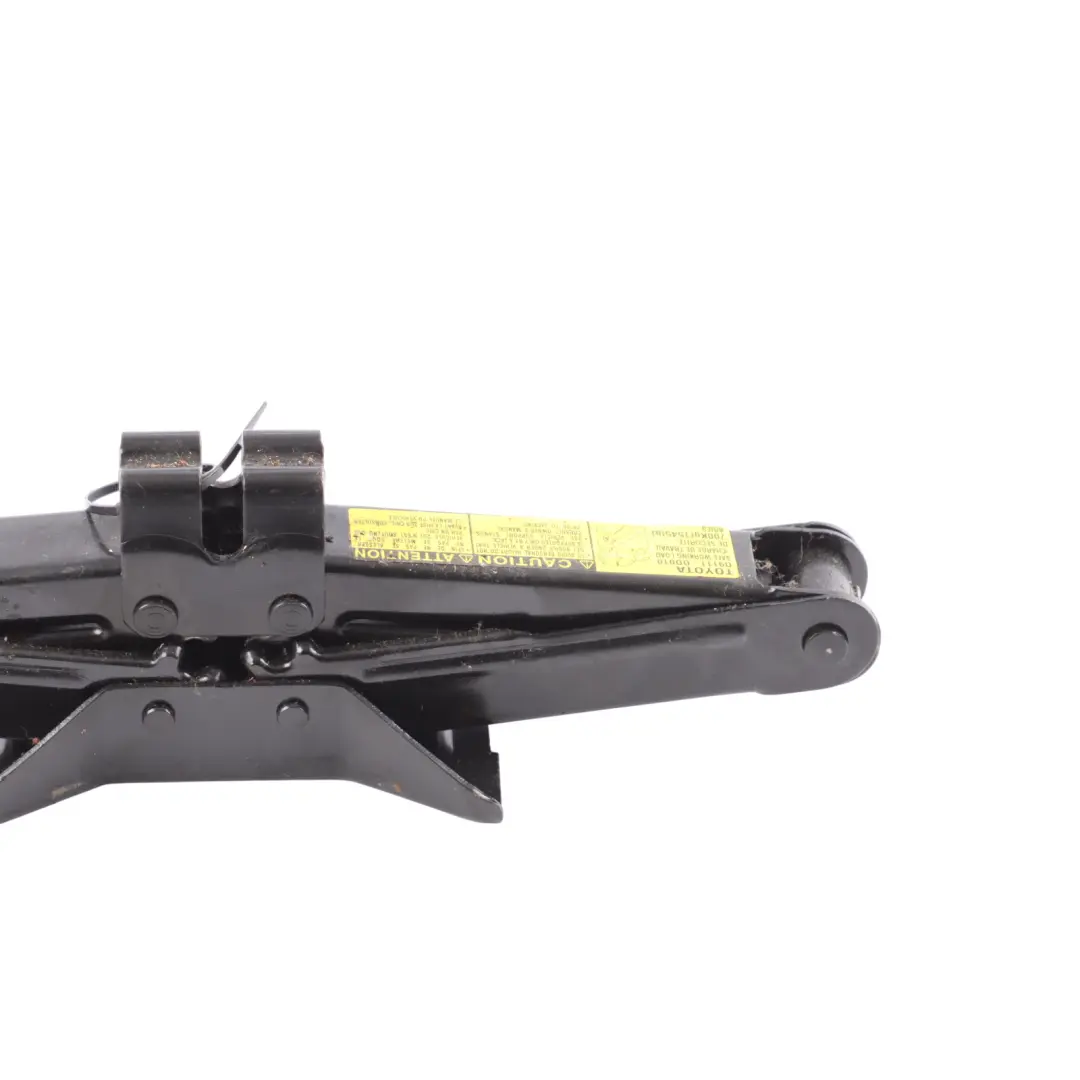 Toyota Yaris XP10 Car Emergency Lifting Jack Spare Wheel Tool - SKU 091110D010 - Part number 091110D010