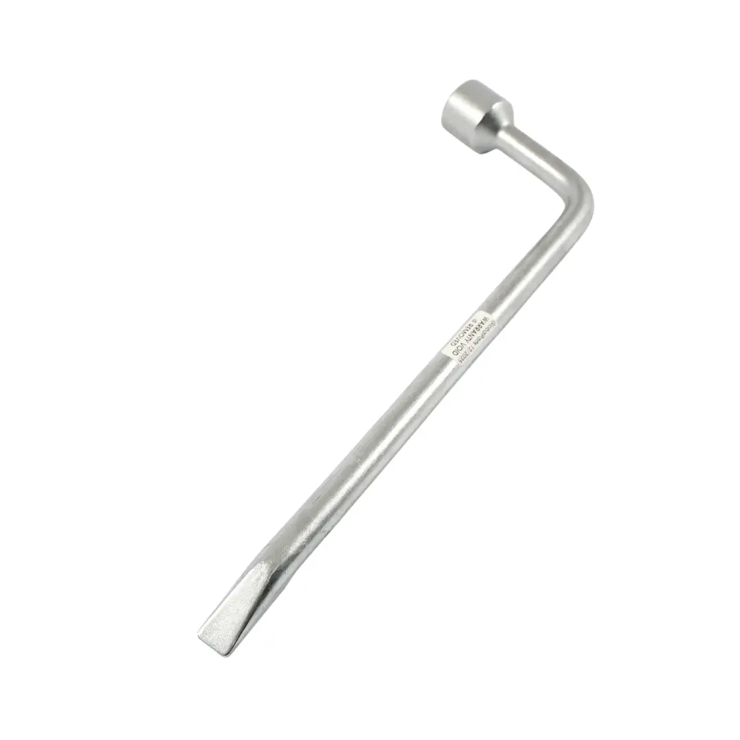 Toyota Yaris XP10 Kit D'Outils Pour Clé De Roue - SKU 0915005011 - Numéro de pièce 0915005011