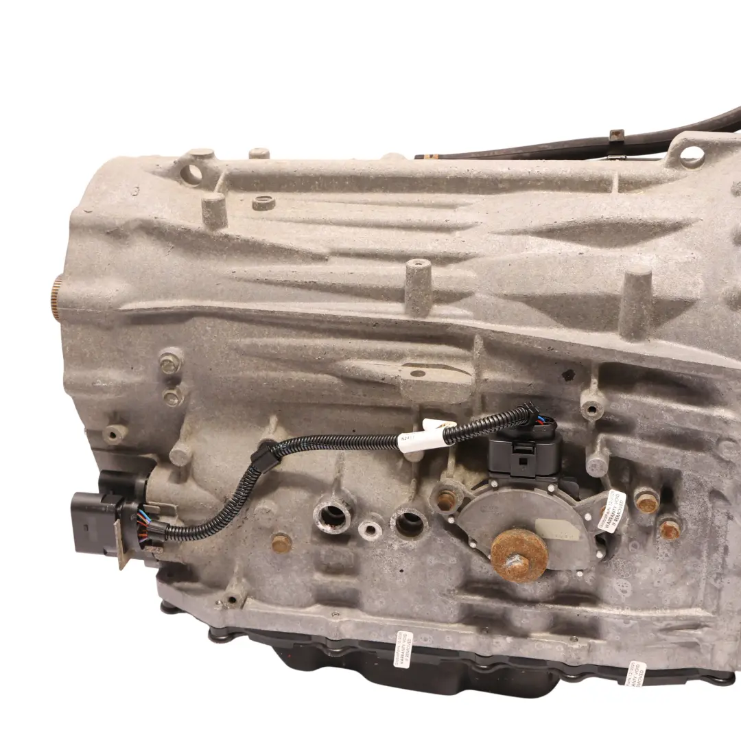 VW Touareg 7L Audi Q7 3.0 TDI 4X4 Cambio Automatico KQZ GARANZIA - SKU 09D300039KX - Numero di parte 09D300039KX