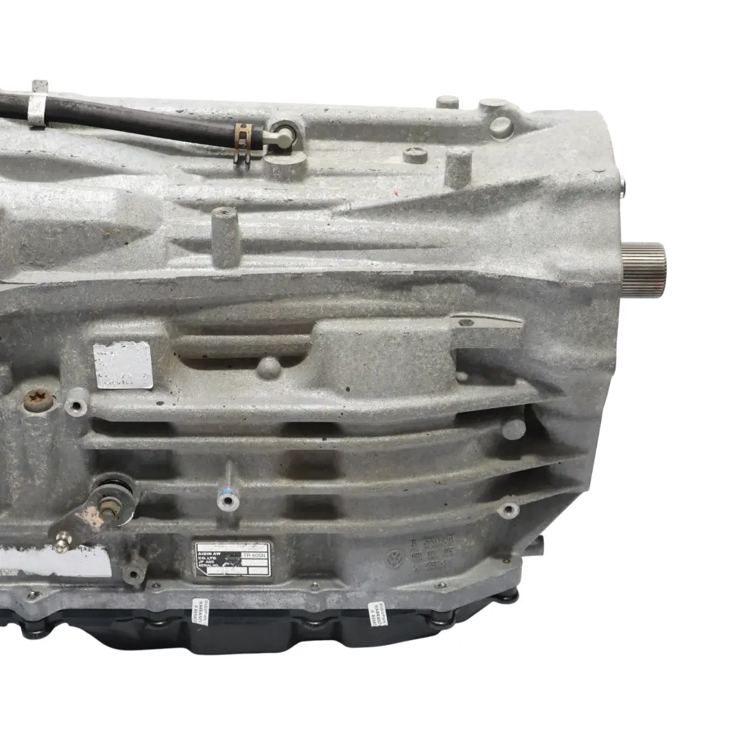7L Audi Q7 3.0 TDI 4X4 Automatik Getriebe KQZ GARANTIE für VW Touareg mit Teilenummer 09D300039KX VW Touareg 7L Audi Q7 3.0 TDI 4X4 Automatik Getriebe KQZ GARANTIE - SKU 09D300039KX - Teilenummer 09D300039KX