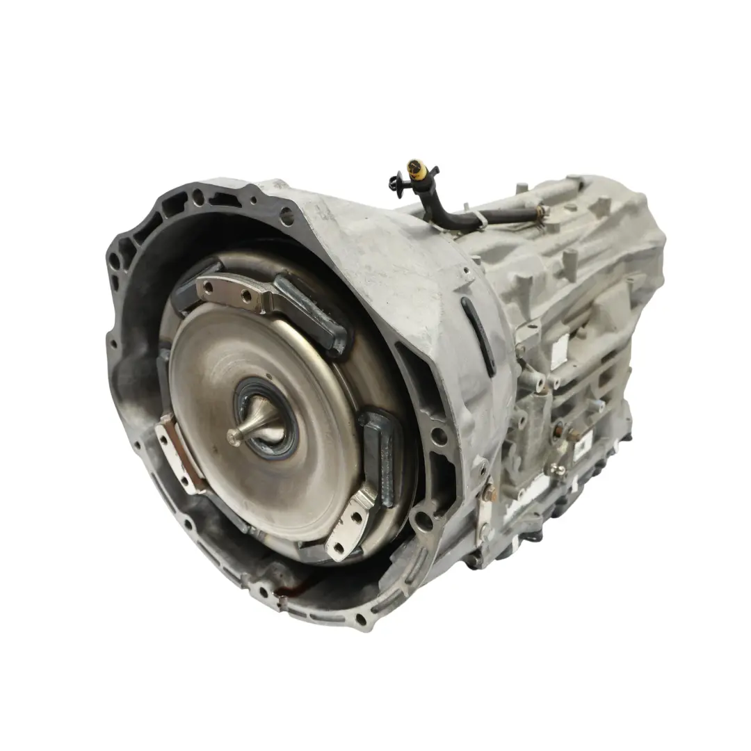 VW Touareg 7L Audi Q7 3.0 TDI 4X4 Automatik Getriebe KQZ GARANTIE - SKU 09D300039KX - Teilenummer 09D300039KX