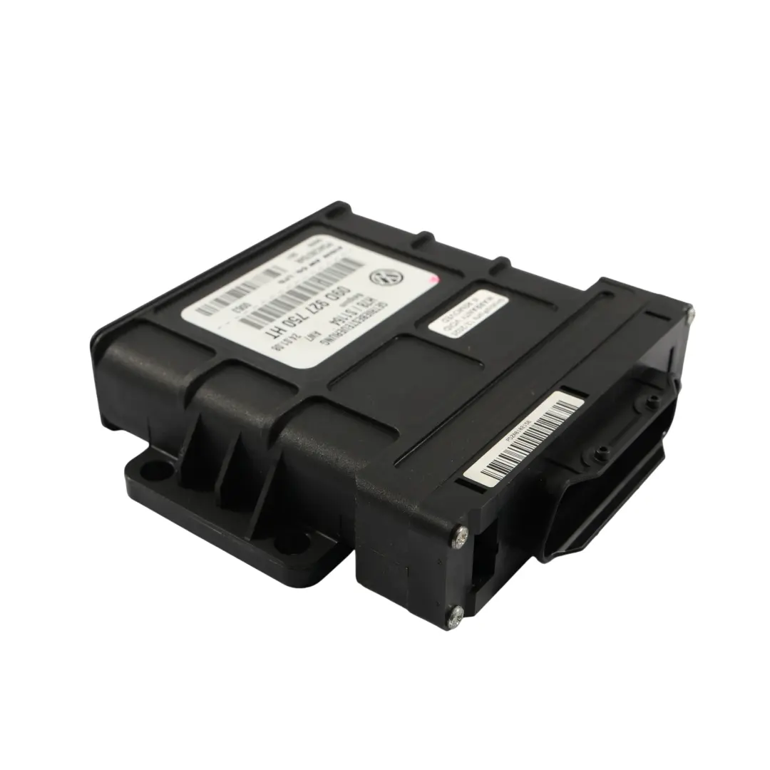 Automatik Getriebe Getriebe Steuergerät Modul für Audi Q7 4L mit Teilenummer 09D927750HT Audi Q7 4L Automatik Getriebe Getriebe Steuergerät Modul - SKU 09D927750HT - Teilenummer 09D927750HT