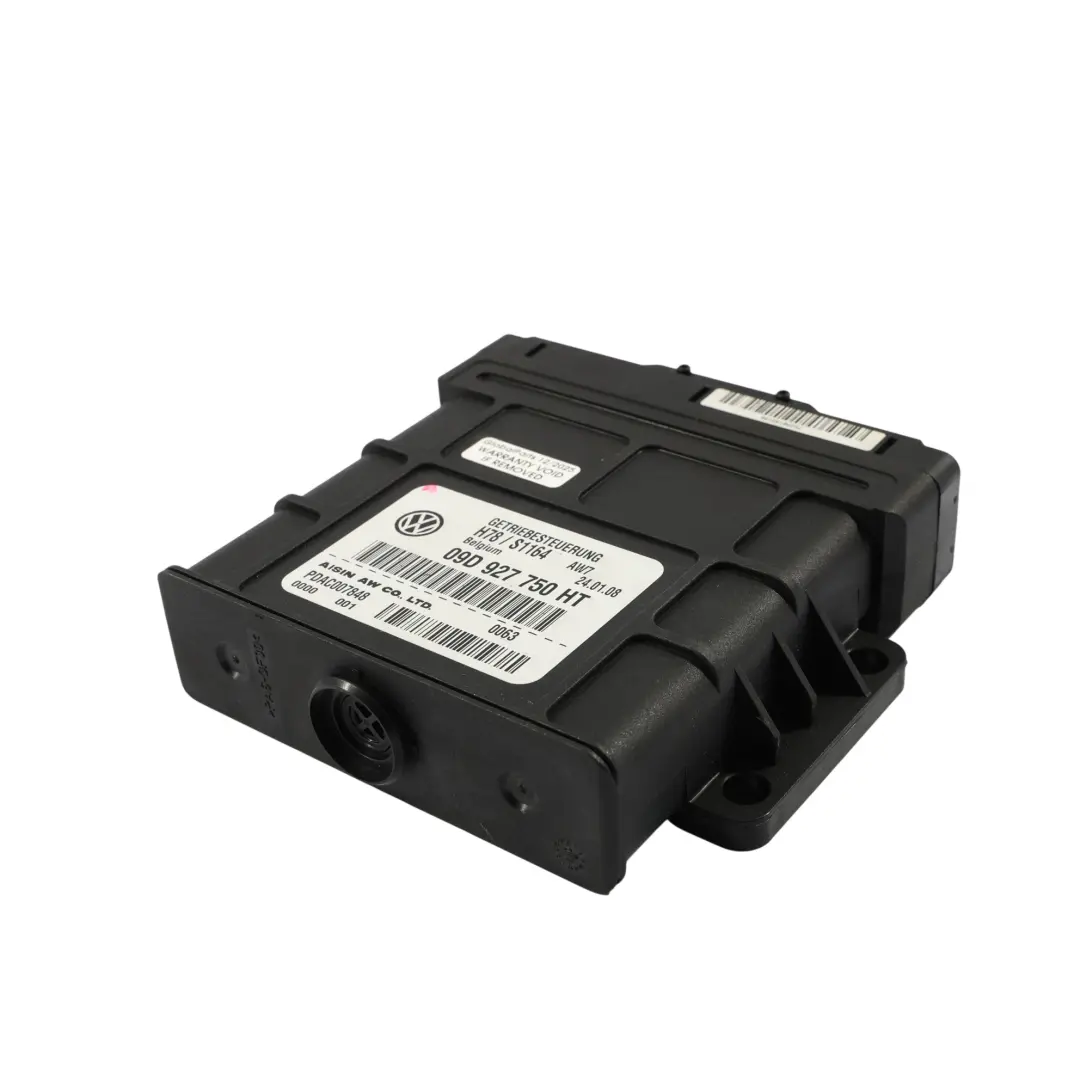 Audi Q7 4L Automatik Getriebe Getriebe Steuergerät Modul - SKU 09D927750HT - Teilenummer 09D927750HT