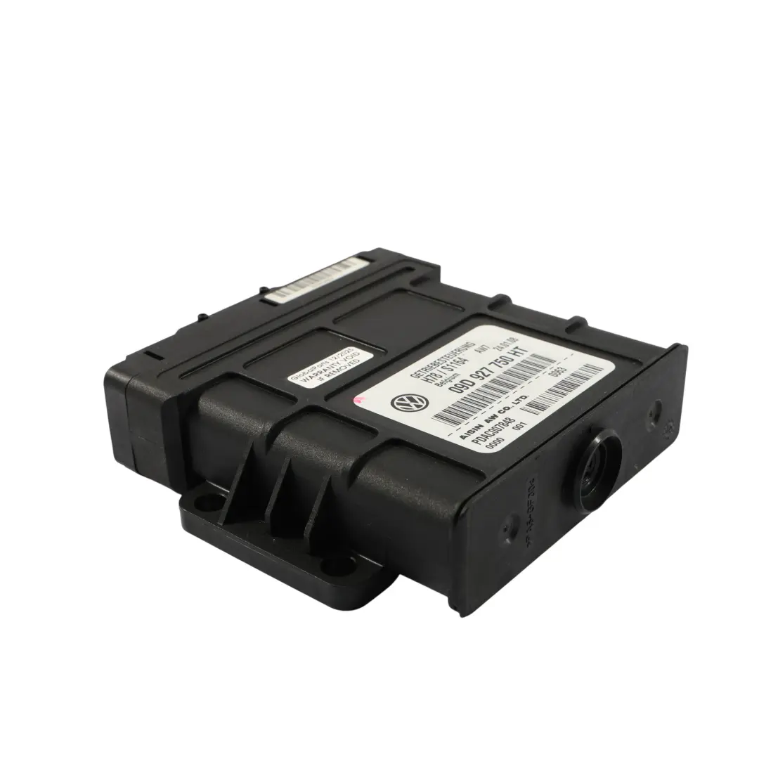 Audi Q7 4L Cambio Automatico Unità Di Controllo Modulo - SKU 09D927750HT - Numero di parte 09D927750HT
